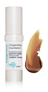 oxygentix foundation pearl